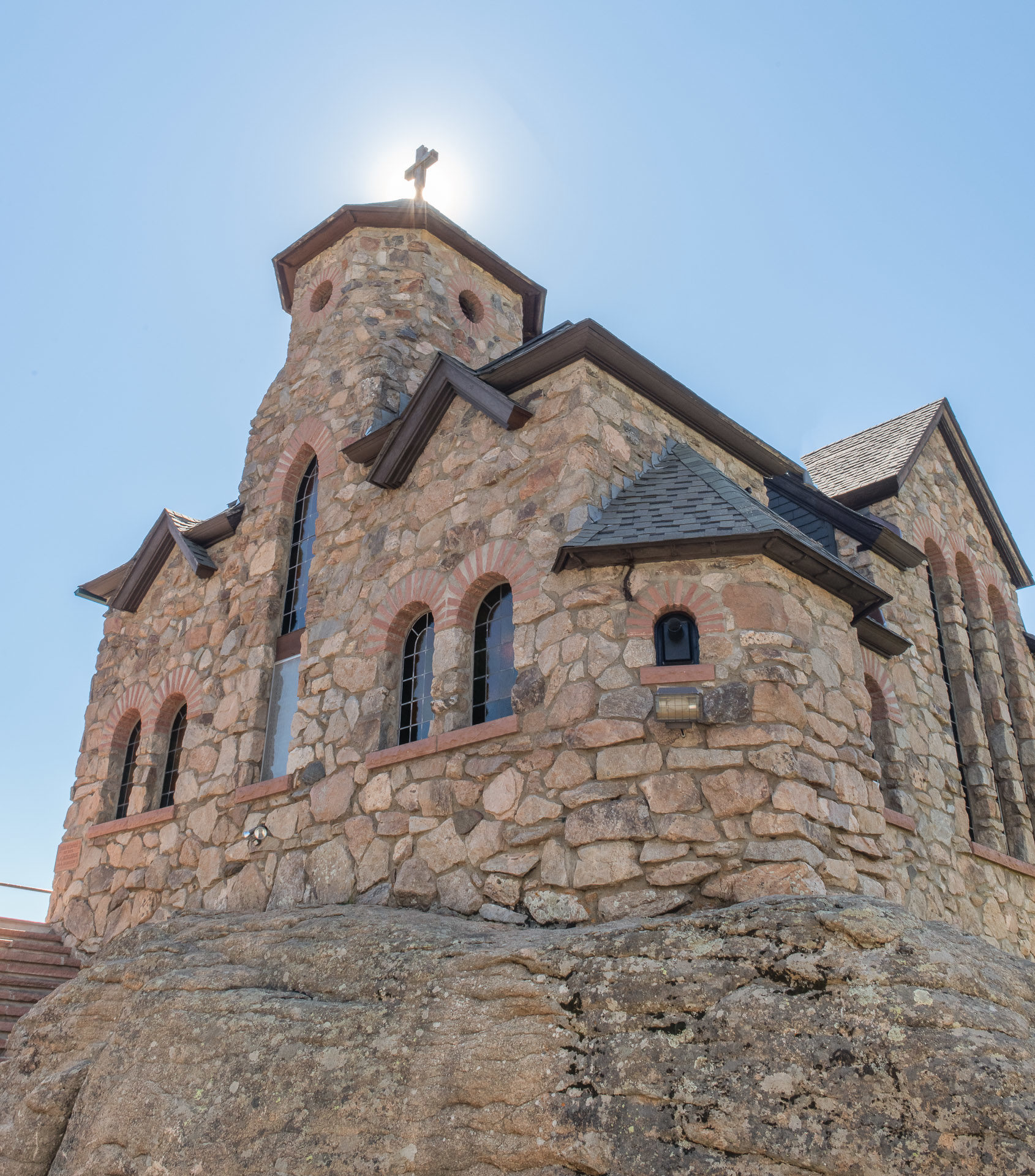 The Rock Church of Inman